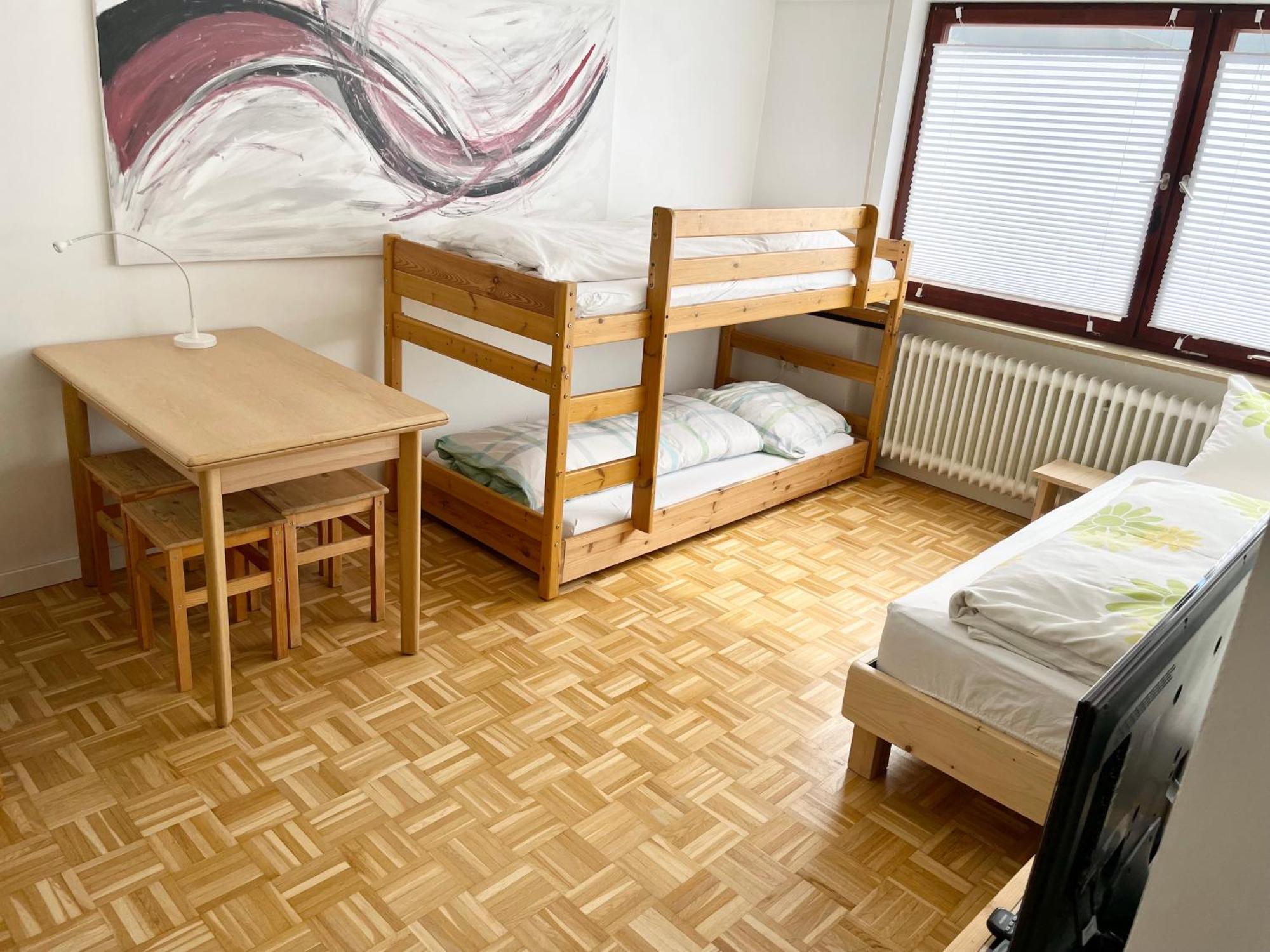 נוימרקט אין דר אוברפפלץ Familienzimmer מראה חיצוני תמונה