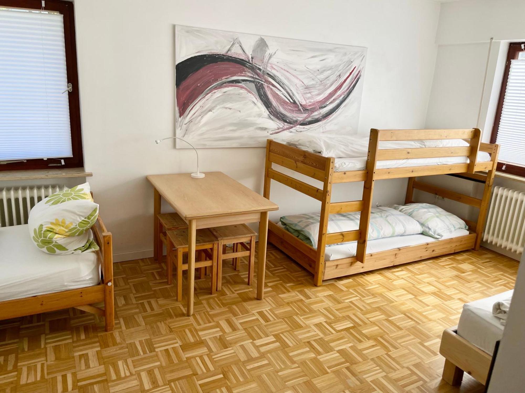 נוימרקט אין דר אוברפפלץ Familienzimmer מראה חיצוני תמונה
