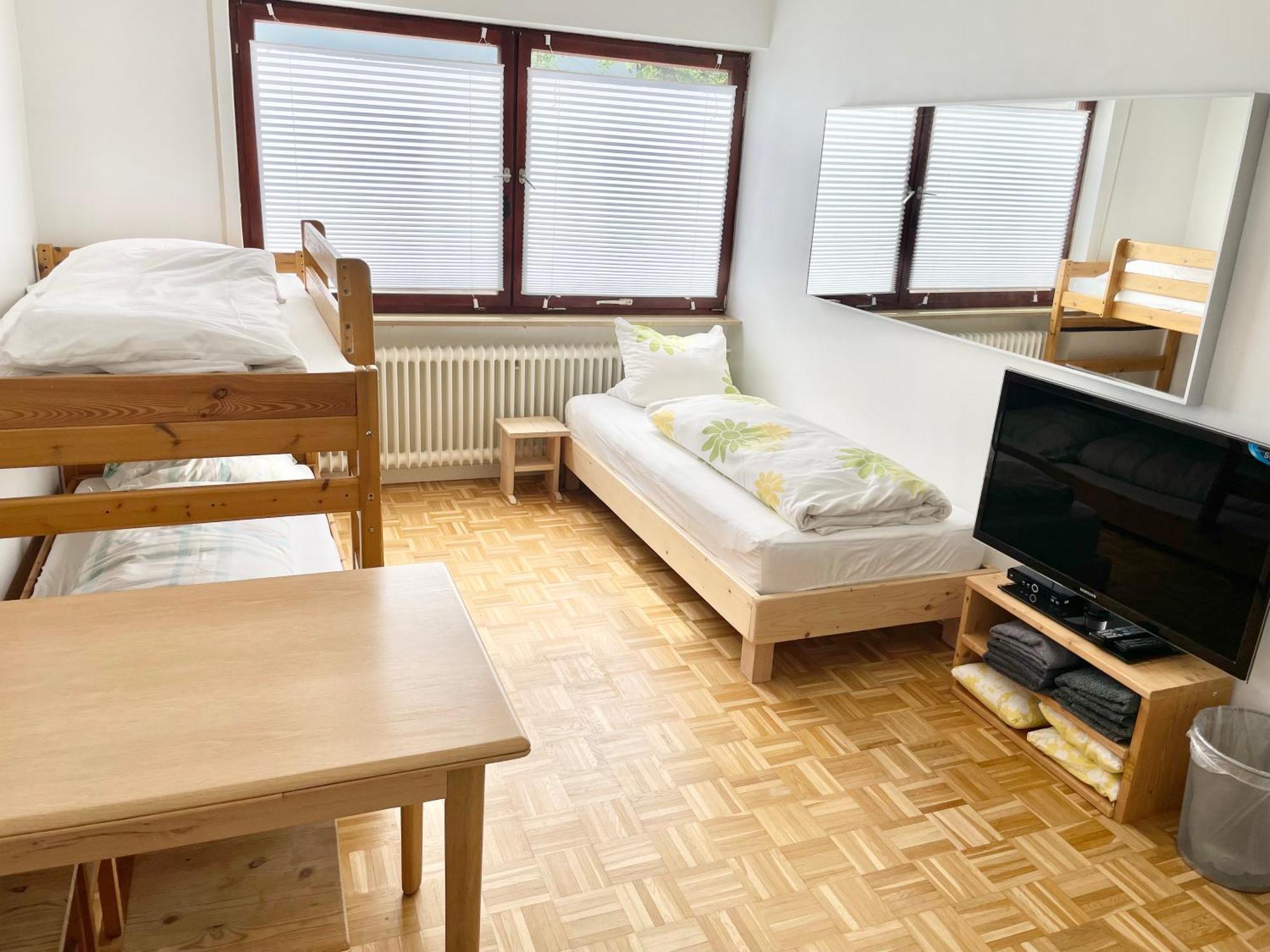 נוימרקט אין דר אוברפפלץ Familienzimmer מראה חיצוני תמונה